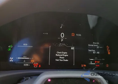 2025 Lexus Lx 600 Premium z USA, uszkodzony, nr VIN JTJGB7CX1S4078516